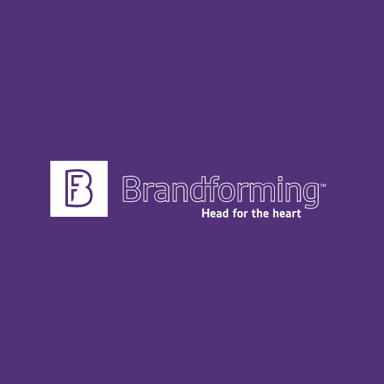 Brandforming